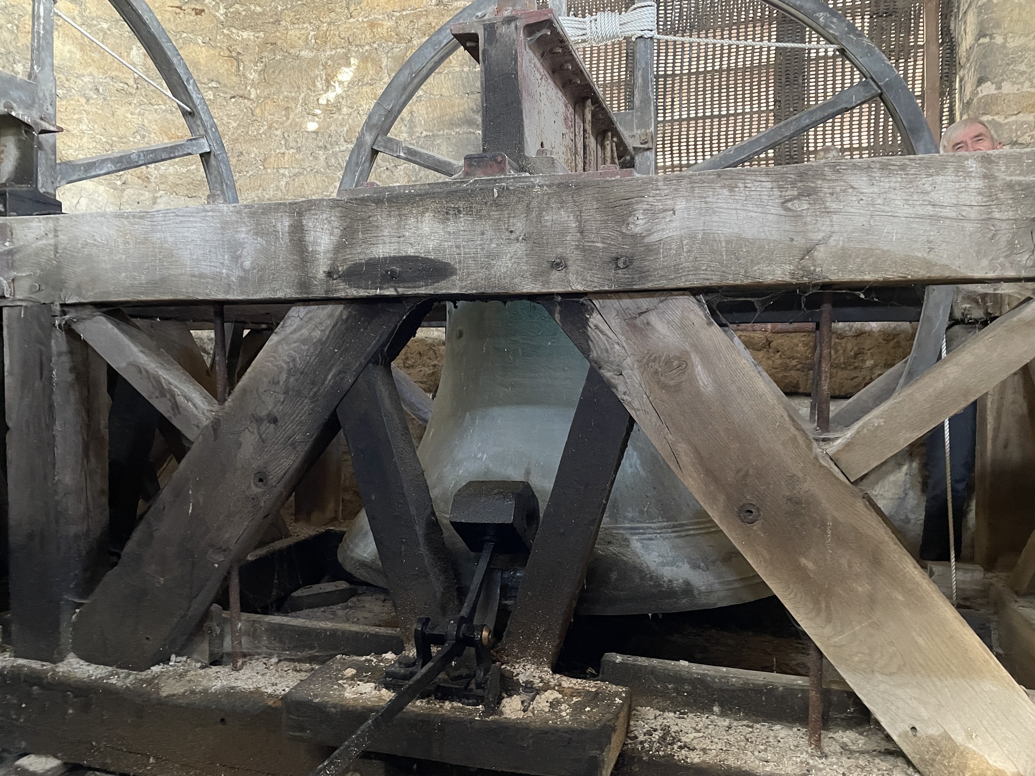  Tenor frame